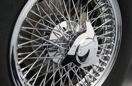 CLASSIC ASTON MARTIN PARTS Image 2