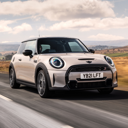 MINI Driver's Guide Image 2
