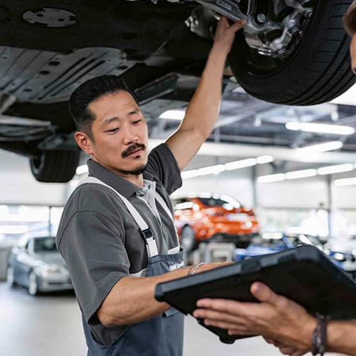 BMW Value Service Image 2
