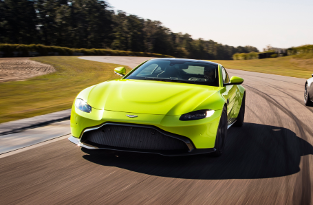 Approved Used Aston Martin Vantage For Sale Dick Lovett