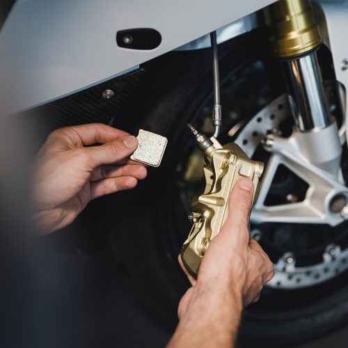 BMW Motorrad Servicing Image 2