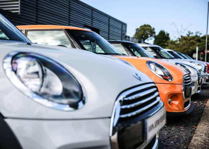 New & Approved Used Cars In The South West Dick Lovett