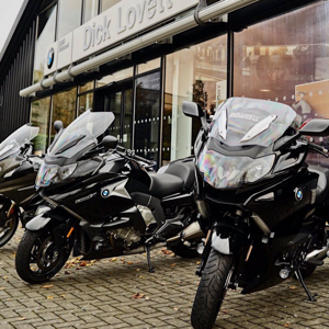 BMW Motorrad Dealership in Bristol | Dick Lovett