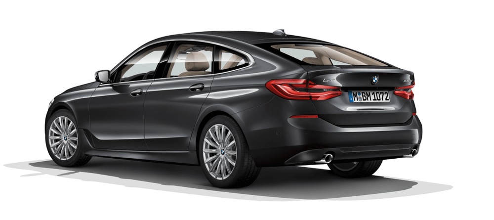 What is a pre-registered BMW?