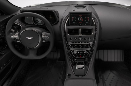 ASTON MARTIN MATS