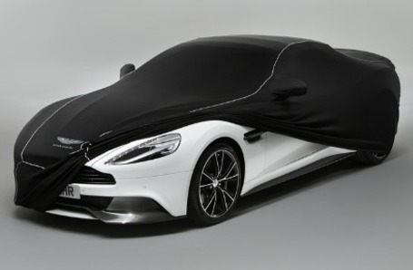 ASTON MARTIN CAR COVER
