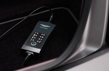 ASTON MARTIN ACCESSORIES