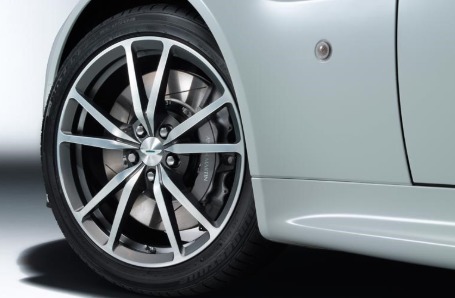 ASTON MARTIN WHEELS
