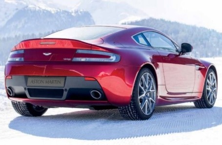 ASTON MARTIN WHEELS