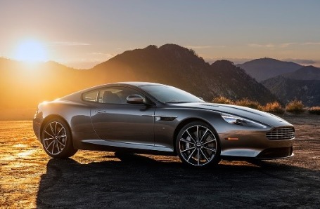 ASTON MARTIN TYRES