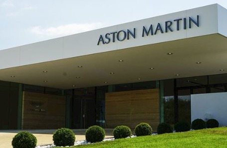 ASTON MARTIN WHEELS & TYRES