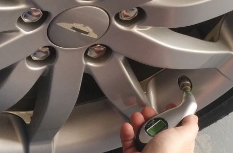 ASTON MARTIN TYRE SERVICES