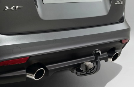 JAGUAR TOW BAR