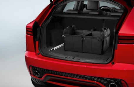 JAGUAR BOOT ORGANISER