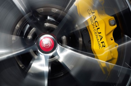 GENUINE JAGUAR PARTS