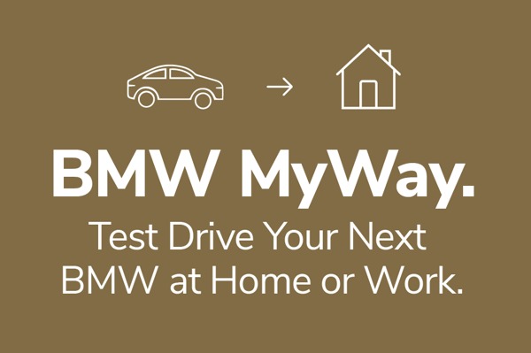 BMW MyWay