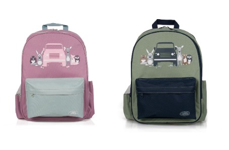 LAND ROVER GIFTS FOR KIDS