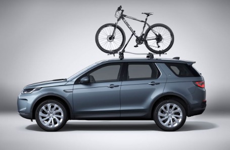 LAND ROVER BIKE RACKS