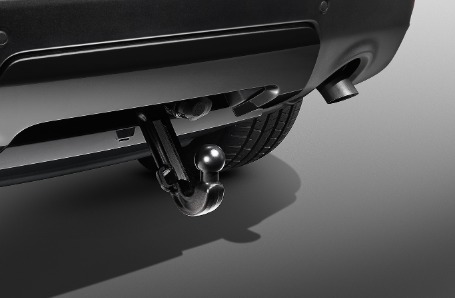 LAND ROVER TOW BARS