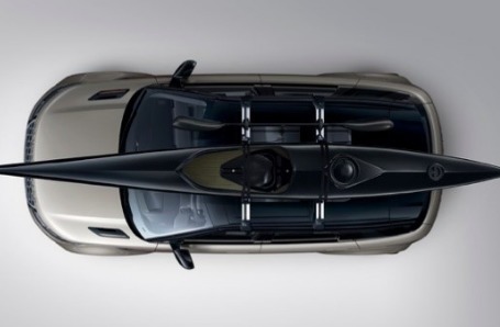 LAND ROVER ROOF RACK ACCESSORIES