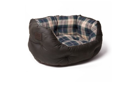 BARBOUR LAND ROVER COLLECTION FOR DOGS