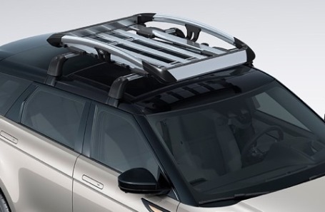 LAND ROVER ROOF RACK ACCESSORIES
