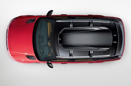 LAND ROVER ROOF RACK ACCESSORIES