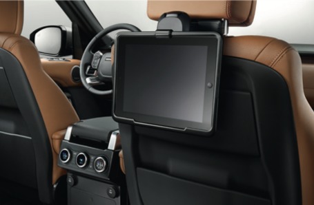 LAND ROVER ACCESSORIES