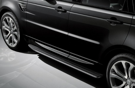 RANGE ROVER ACCESSORIES