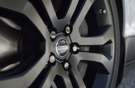LAND ROVER & RANGE ROVER WHEELS