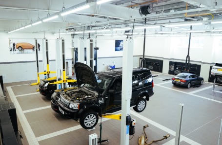 LAND ROVER & RANGE ROVER TYRES