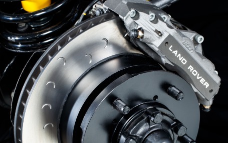 LAND ROVER & RANGE ROVER BRAKES