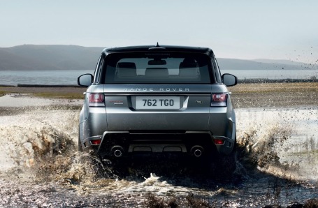 LAND ROVER & RANGE ROVER EXHAUSTS