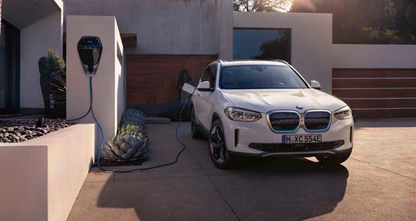 The ground-breaking BMW electric and plug-in hybrid range