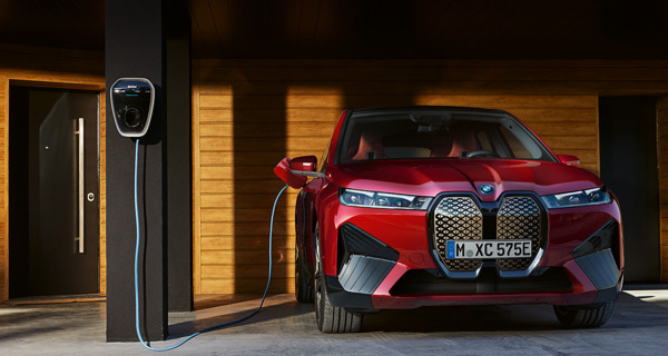 Why switch to a BMW electric car?