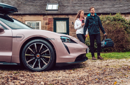 PORSCHE DRIVER’S SELECTION