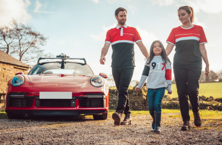 PORSCHE CLOTHING
