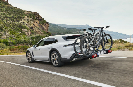 PORSCHE BIKE RACK