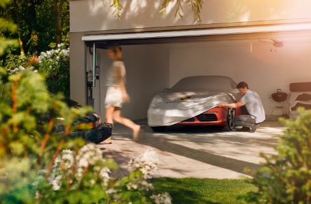 PORSCHE CAR COVERS