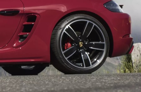 PORSCHE TEQUIPMENT