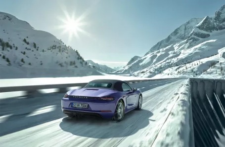 PORSCHE TYRES