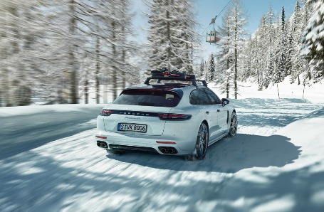 Porsche Winter Wheels
