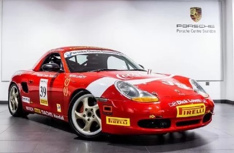 BOXSTER FOR SALE