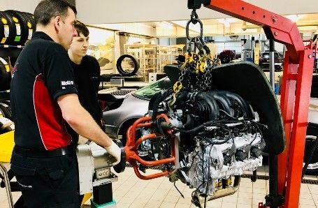 FOR ALL THINGS PORSCHE