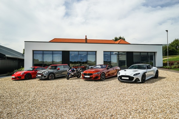 Helping you get your new car safely