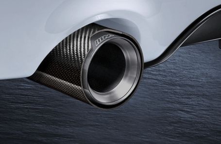 BMW M PERFORMANCE PARTS