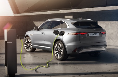 Hybrid & electric car charging & range