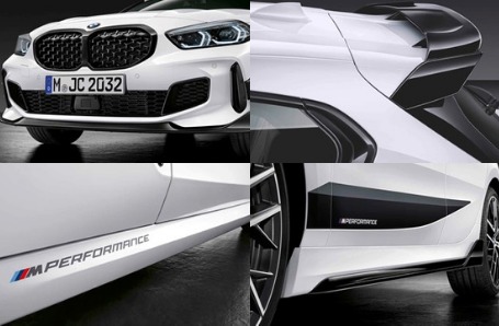 BMW M PERFORMANCE PARTS