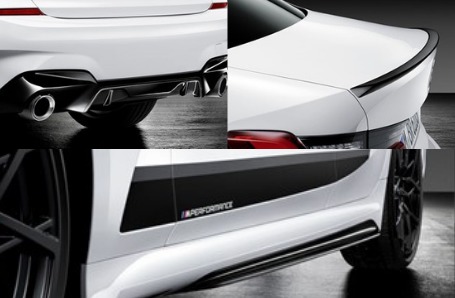 BMW M PERFORMANCE PARTS