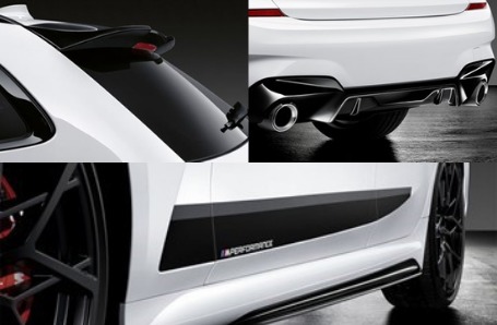 BMW M PERFORMANCE ACCESSORIES